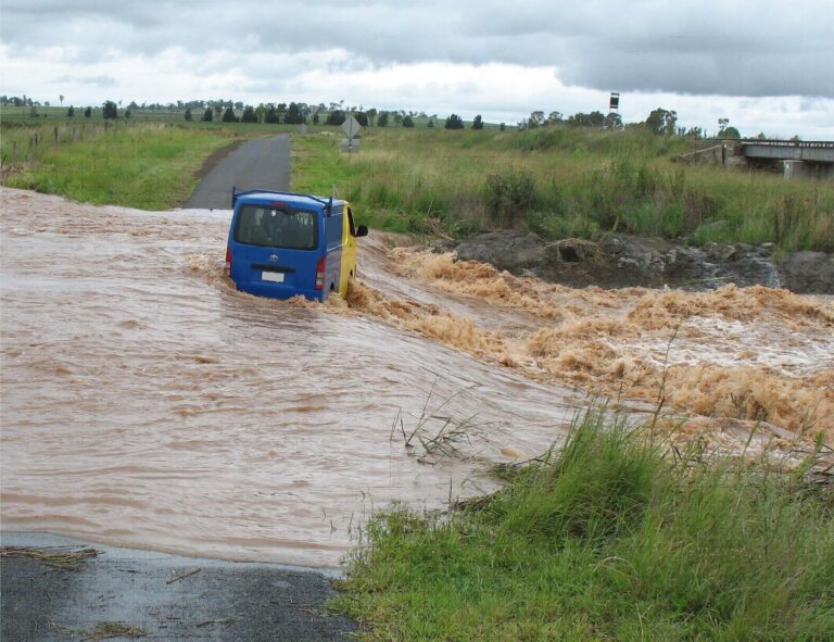 Another Flood Rescue