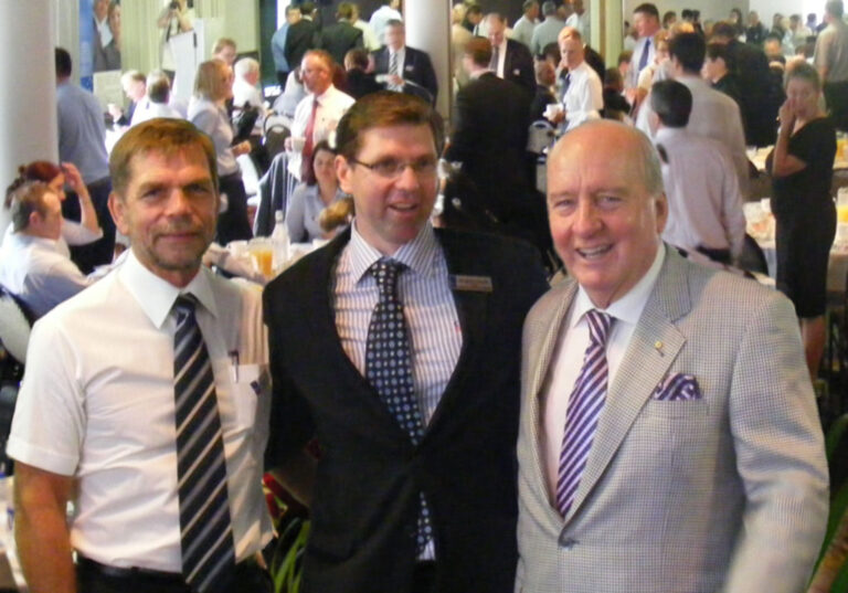 Over $40,000 Raised at Toowoomba Disaster Appeal Breakfast