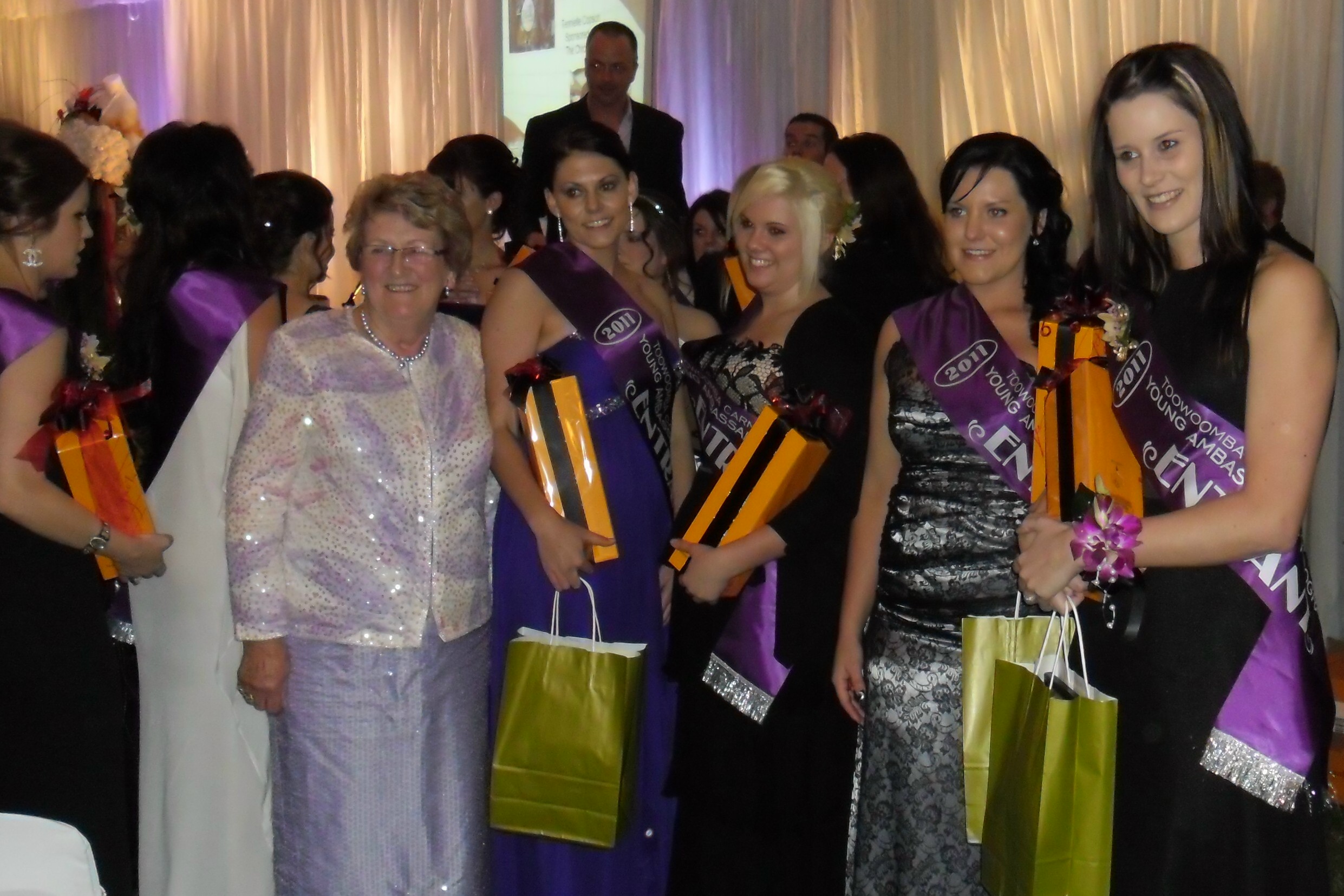 12 September 2011 Ambassadors Group