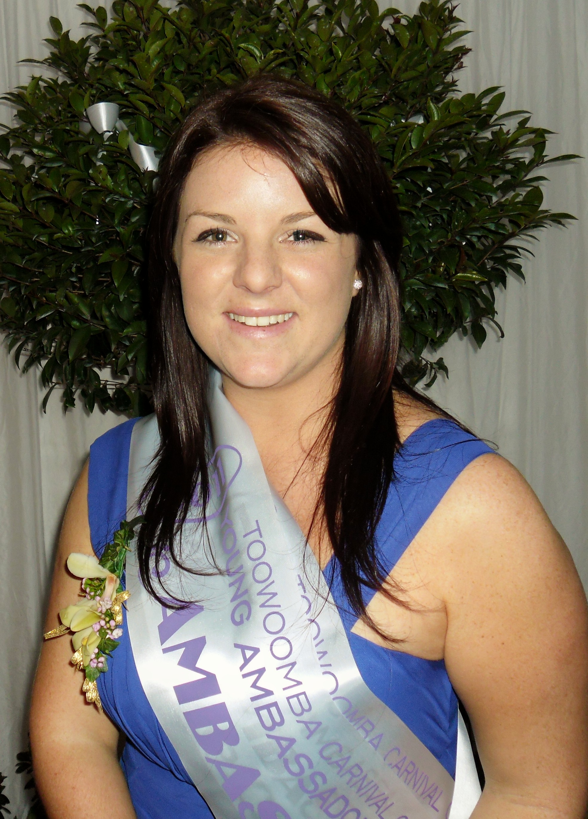 12 September 2011 Roxanne Parker