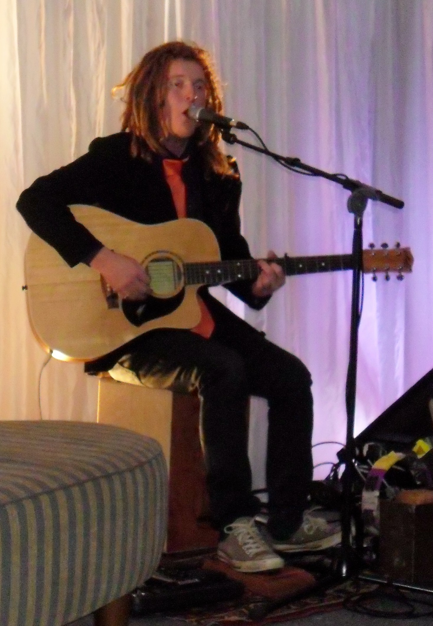 12 September 2011 Bart Thrupp