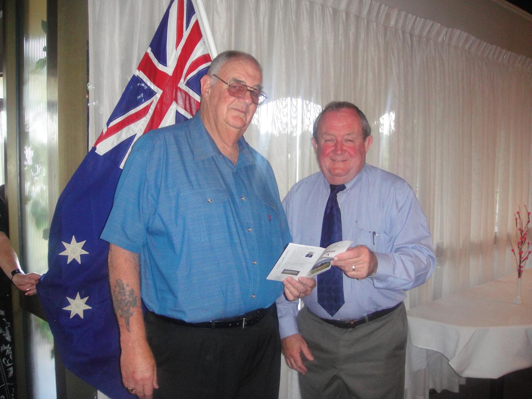 2011-10-23 Middle Ridge Lunch 043