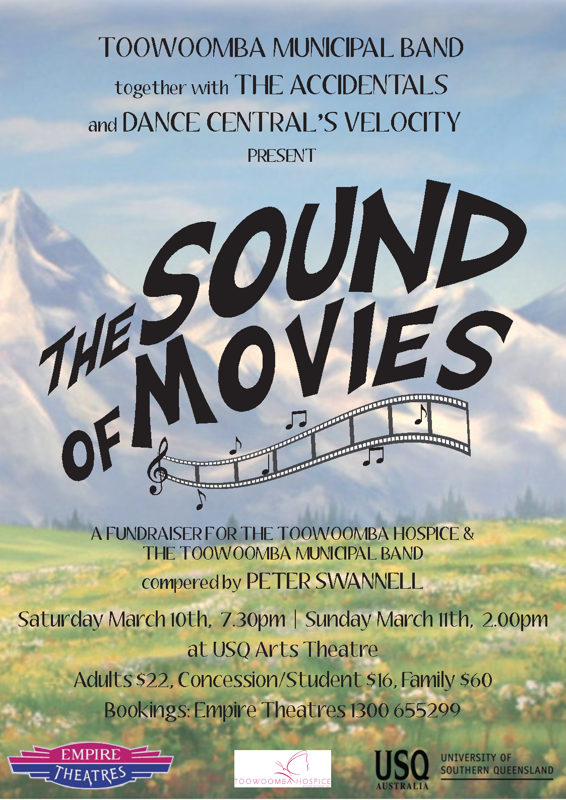 Sound of Movies Poster