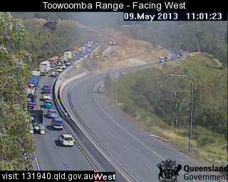 Toowoomba Range-West