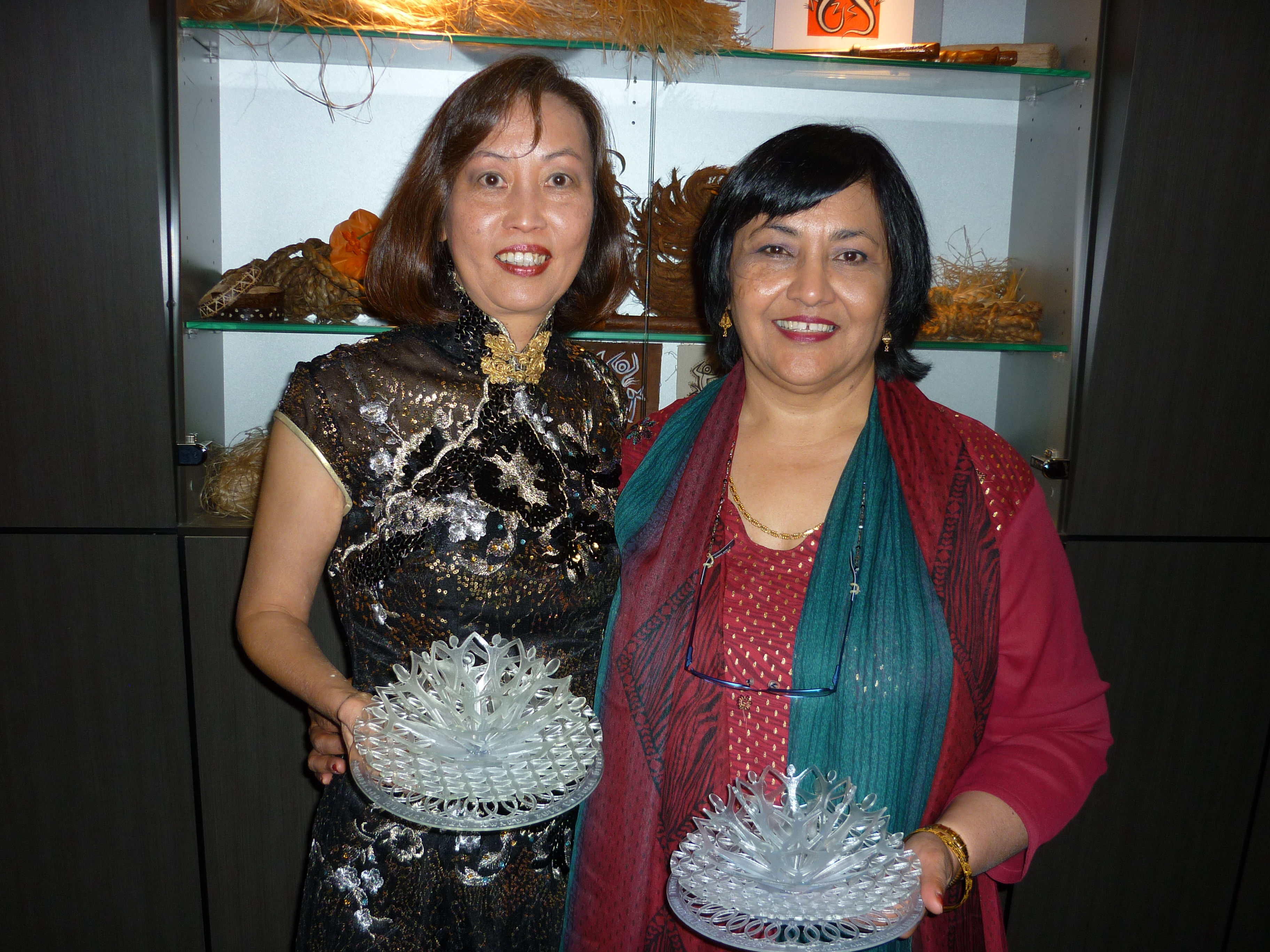 Daphne Fung & Gitie House