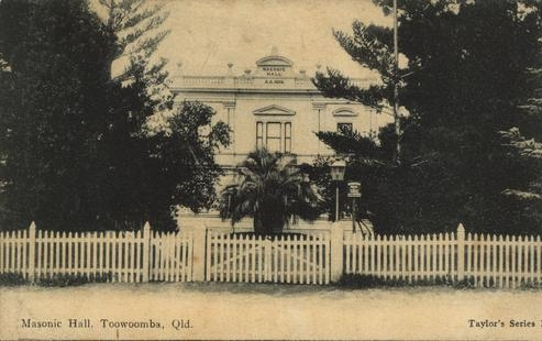 Masonic Temple 1910