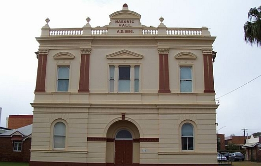 Neil Street Masonic Centre