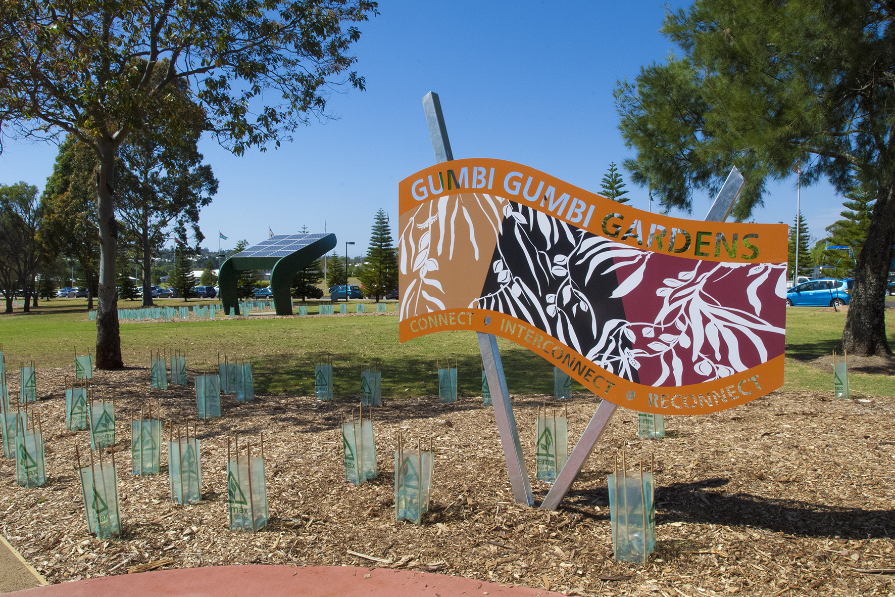 Gumbi Gumbi Gardens at USQ
