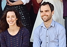 Emily & David Burton