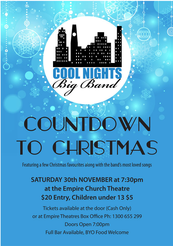 Cool Nights Christmas