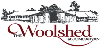 Jondaryan Woolshed Logo