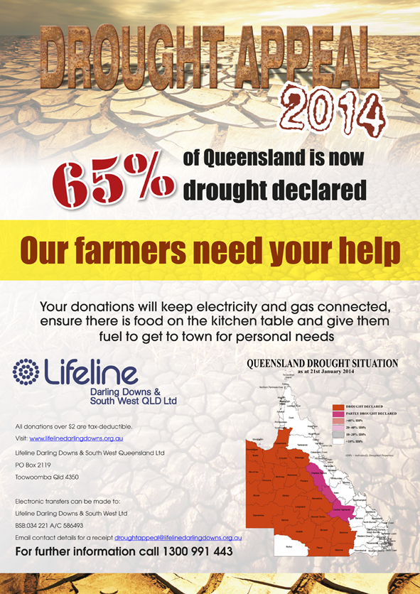 Drought Appeal 2014