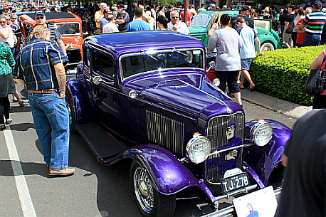 Hot Rods Margaret Street 2