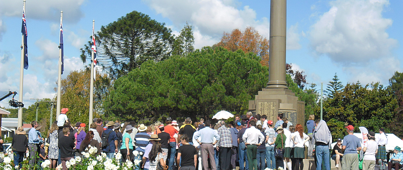 Tour of Duty Filming