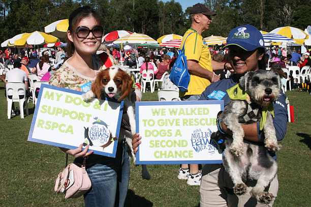 RSPCA Supporters