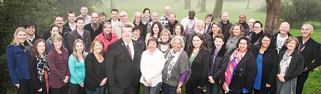 Lifeline Darling Downs and S W Queensland Staff and Volunteers