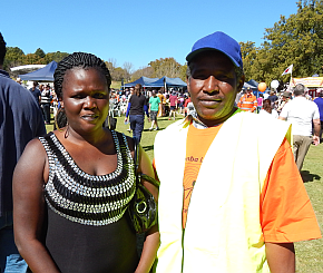 Loyes Poni Yssuf & Mohamed-Sudan