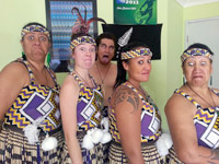 Te Whanau Tautoko