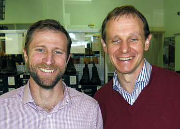 Ryan Williams and Andrew Wielandt