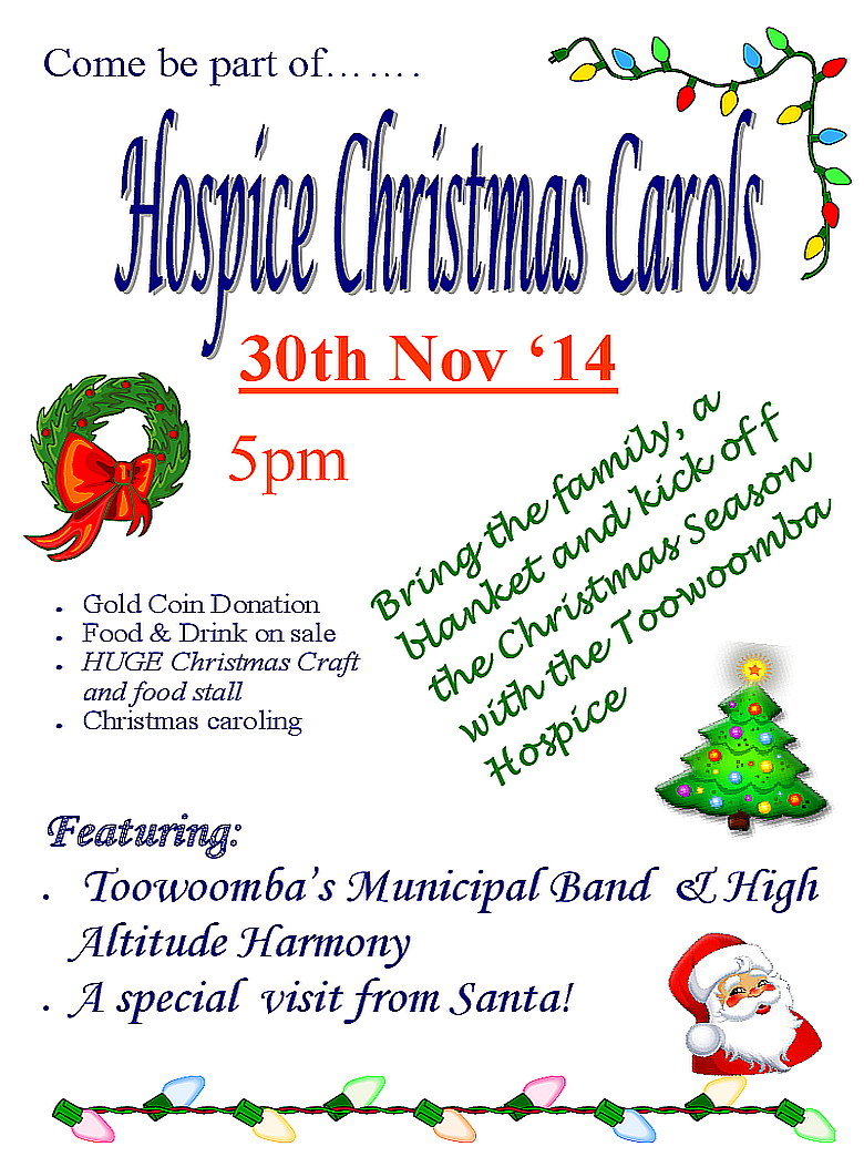 toowoomba hospice xmas14-1