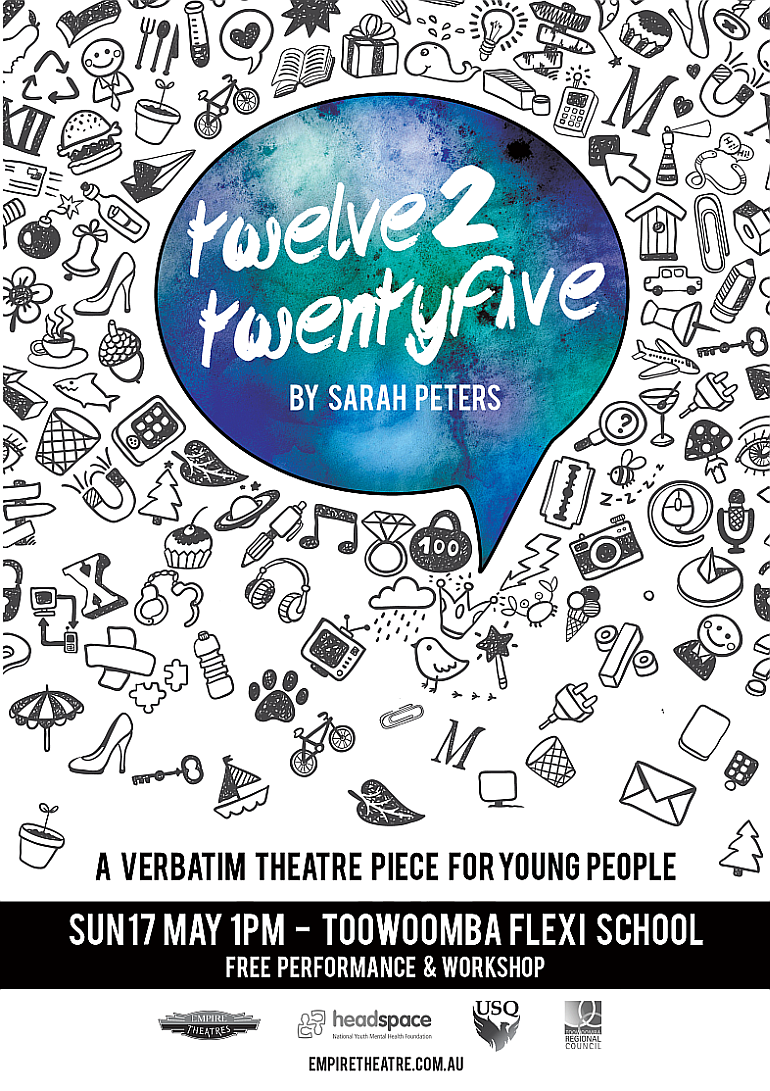 twelve2twentyfive - poster A1 FLEXISCHOOL-1