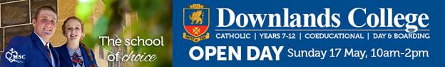 Downlands Open Day