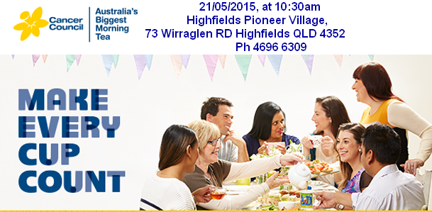 Make Every Cup Count