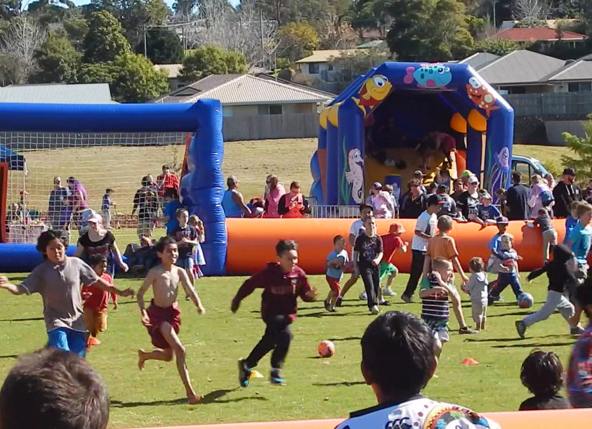 Wilsonton Heights Pk