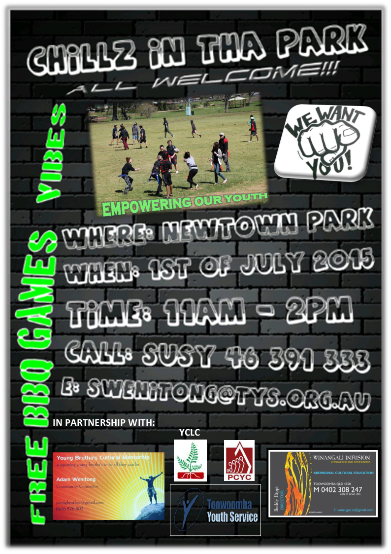 NEWTOWN PARK FLYER 1_07_2015