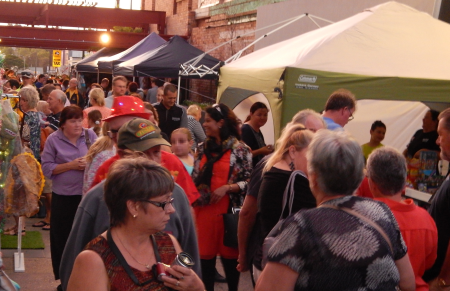 Kwong Sang Walk Markets