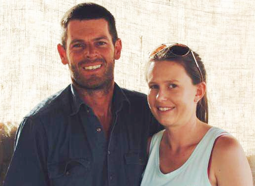 Anthony & Evelyn Giacosa