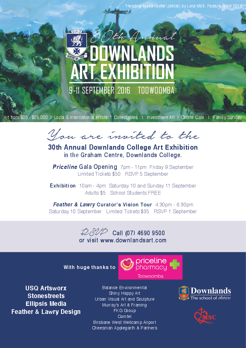 downlands-art-invitation