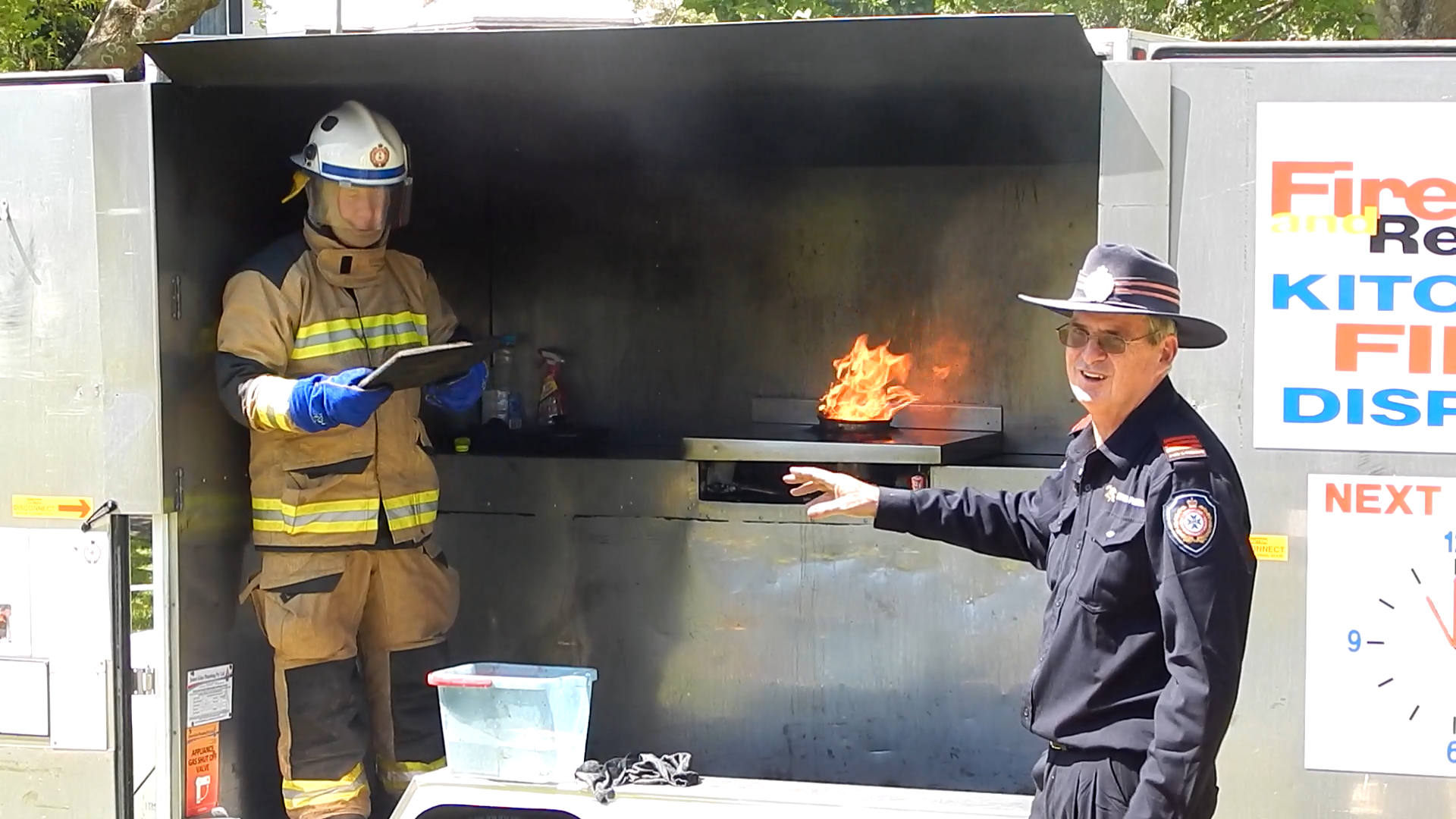 kitchen-fire-simulation