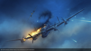 piotr-forkasiewicz-aviation-illustration-intothedarkness