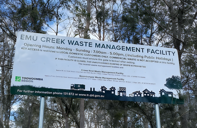 Emu Creek Waste Facility Closure Sparks Community Concern